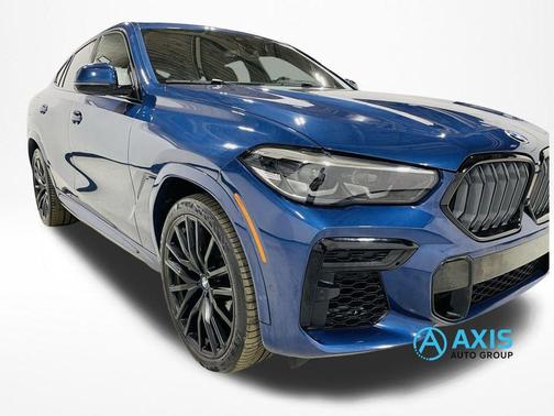 2023 BMW X6 xDrive40i
