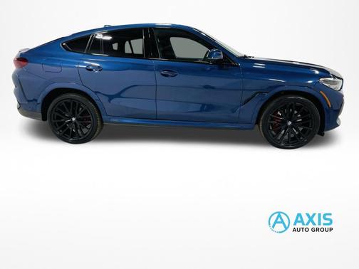 2023 BMW X6 xDrive40i