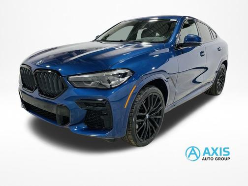 2023 BMW X6 xDrive40i
