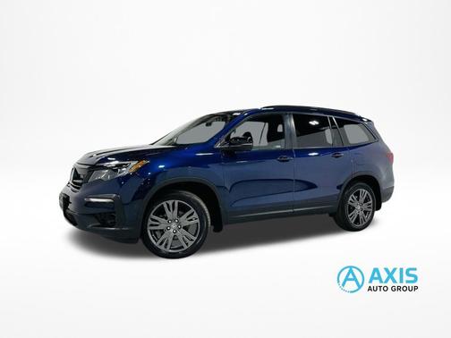 2022 Honda Pilot AWD Sport