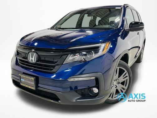 2022 Honda Pilot AWD Sport