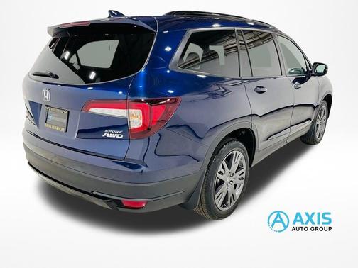 2022 Honda Pilot AWD Sport