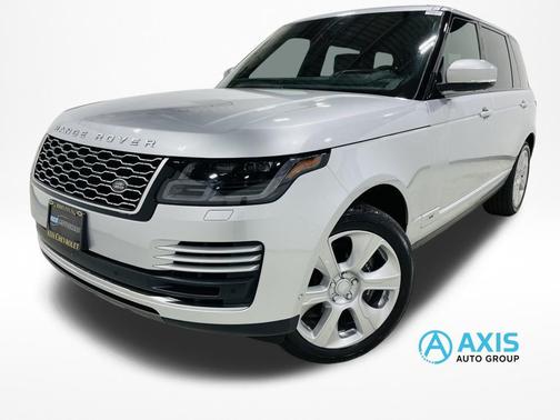 2019 Land Rover Range Rover 5.0L V8 Supercharged