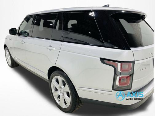 2019 Land Rover Range Rover 5.0L V8 Supercharged