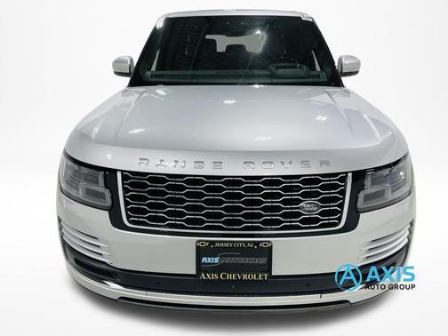 2019 Land Rover Range Rover 5.0L V8 Supercharged