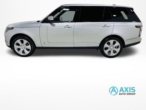 2019 Land Rover Range Rover 5.0L V8 Supercharged