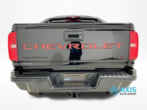 2022 Chevrolet Colorado ZR2