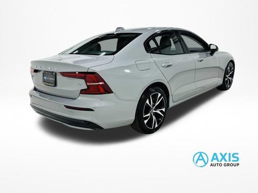 2025 Volvo S60 B5 Core