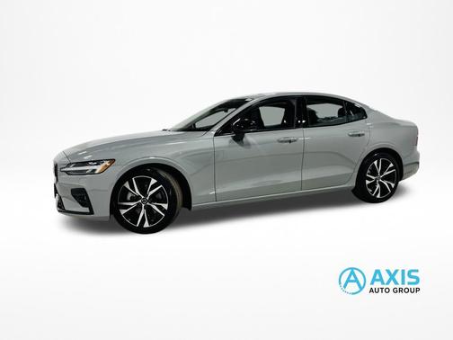 2025 Volvo S60 B5 Core