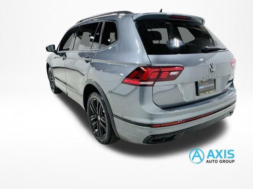 2022 Volkswagen Tiguan 2.0T SE R-Line Black 4MOTION