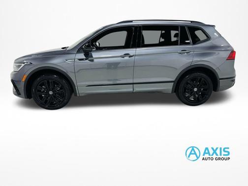 2022 Volkswagen Tiguan 2.0T SE R-Line Black 4MOTION