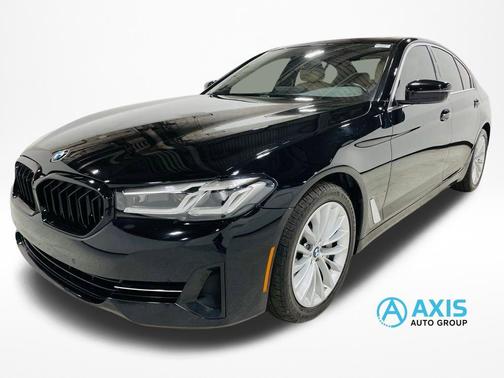 2021 BMW 530 xDrive