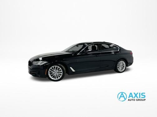 2021 BMW 530 xDrive