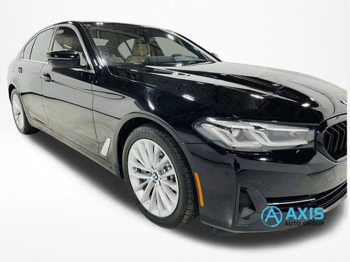 2021 BMW 530 xDrive
