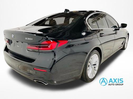 2021 BMW 530 xDrive