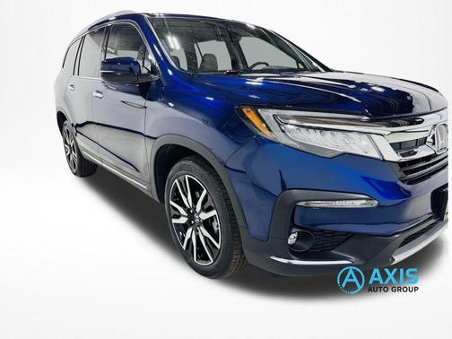 2022 Honda Pilot Touring 8-Passenger