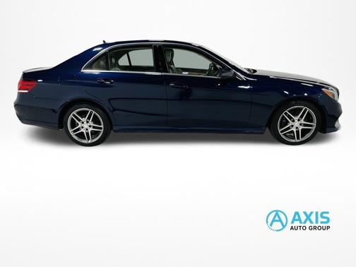 2014 Mercedes-Benz E-Class E 350