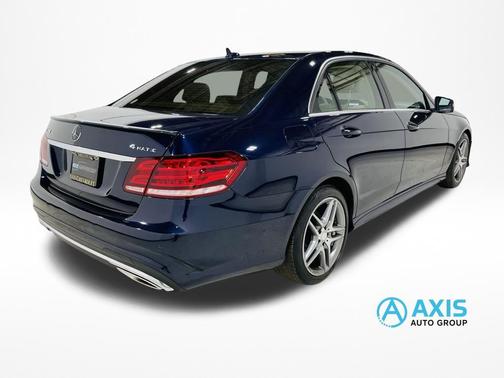 2014 Mercedes-Benz E-Class E 350