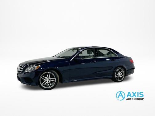 2014 Mercedes-Benz E-Class E 350