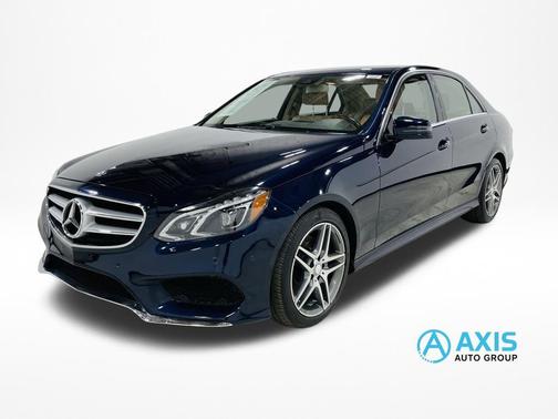 2014 Mercedes-Benz E-Class E 350