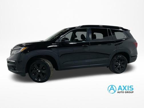 2022 Honda Pilot AWD TrailSport