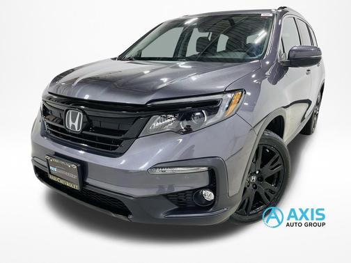 2022 Honda Pilot AWD Special Edition
