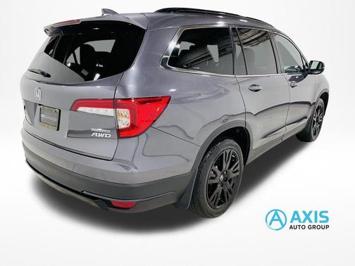 2022 Honda Pilot AWD Special Edition
