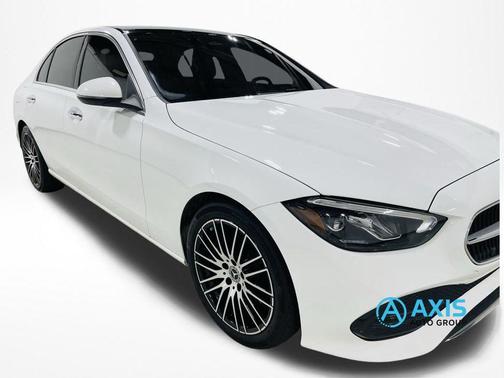 2023 Mercedes-Benz C-Class C 300 4MATIC