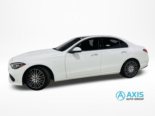 2023 Mercedes-Benz C-Class C 300 4MATIC