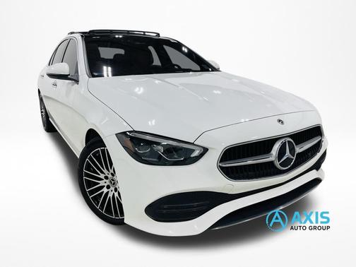 2023 Mercedes-Benz C-Class C 300 4MATIC