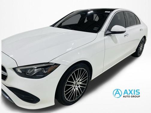 2023 Mercedes-Benz C-Class C 300 4MATIC