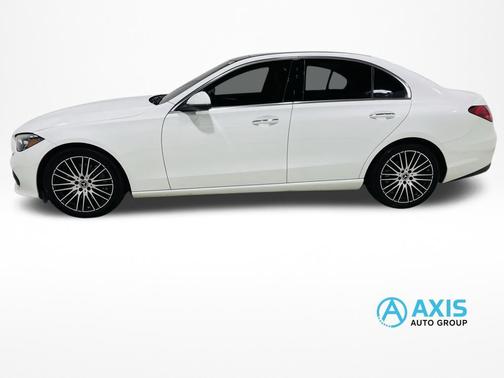 2023 Mercedes-Benz C-Class C 300 4MATIC