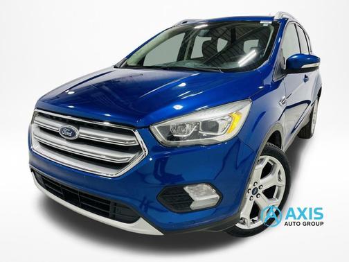 2019 Ford Escape Titanium