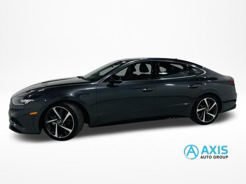 2022 Hyundai SONATA SEL Plus