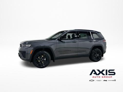 2026 Jeep Grand Cherokee Altitude
