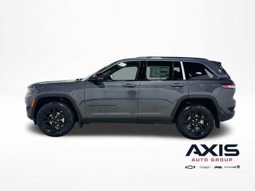 2026 Jeep Grand Cherokee Altitude