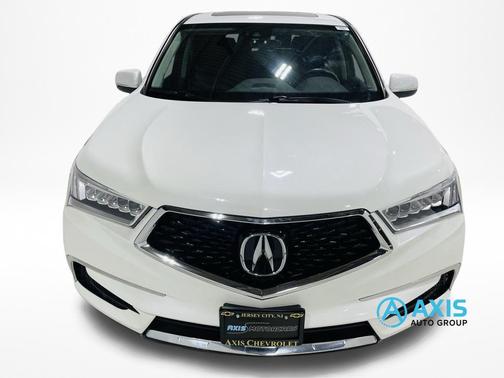 2020 Acura MDX 3.5L w/Technology Package