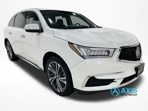2020 Acura MDX 3.5L w/Technology Package