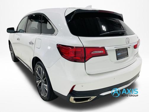 2020 Acura MDX 3.5L w/Technology Package