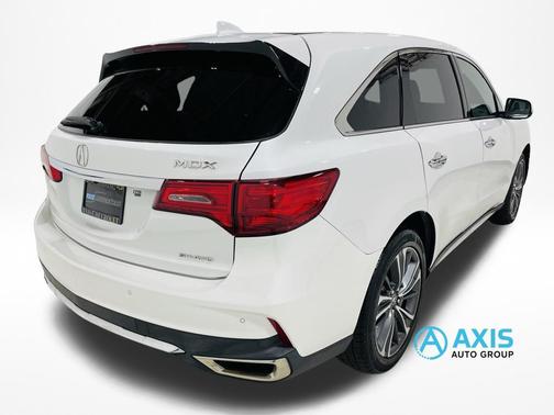 2020 Acura MDX 3.5L w/Technology Package