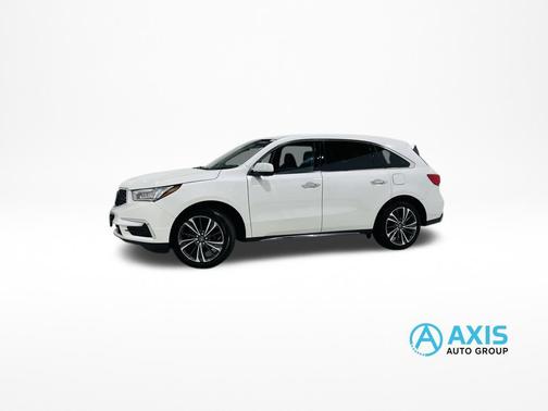 2020 Acura MDX 3.5L w/Technology Package