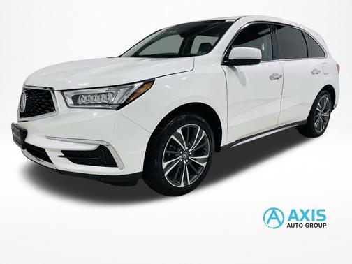 2020 Acura MDX 3.5L w/Technology Package