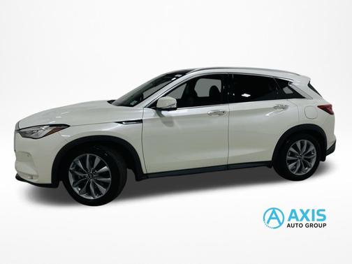 2021 INFINITI QX50 ESSENTIAL AWD
