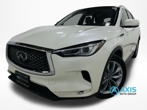 2021 INFINITI QX50 ESSENTIAL AWD