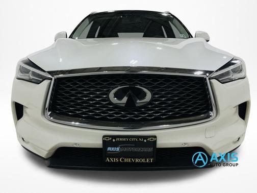 2021 INFINITI QX50 ESSENTIAL AWD