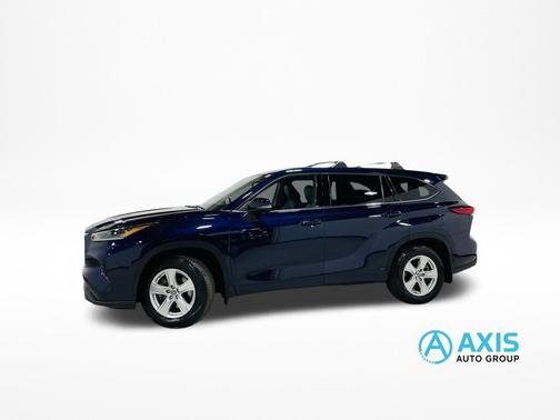 2021 Toyota Highlander LE