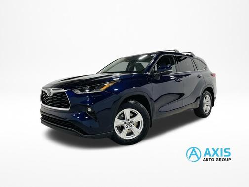 2021 Toyota Highlander LE