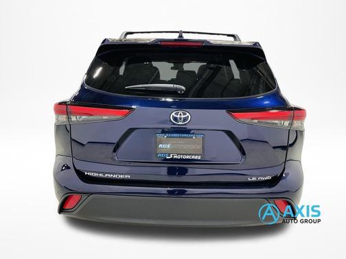 2021 Toyota Highlander LE