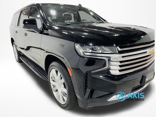 2021 Chevrolet Suburban 4WD High Country