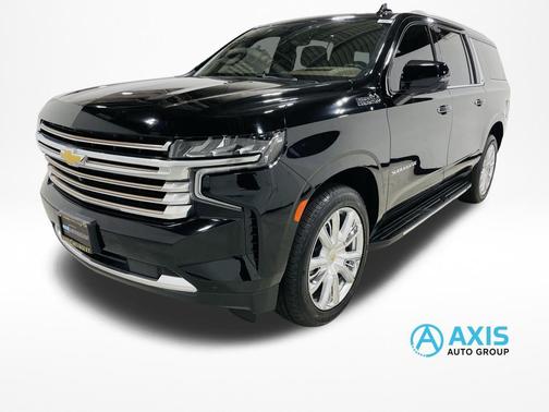 2021 Chevrolet Suburban 4WD High Country